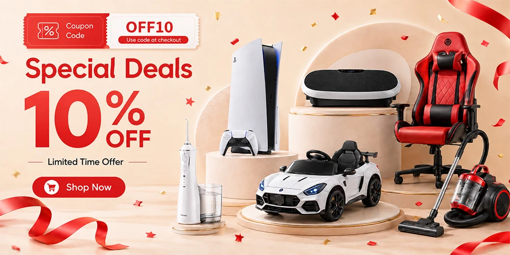Coupons & Offers