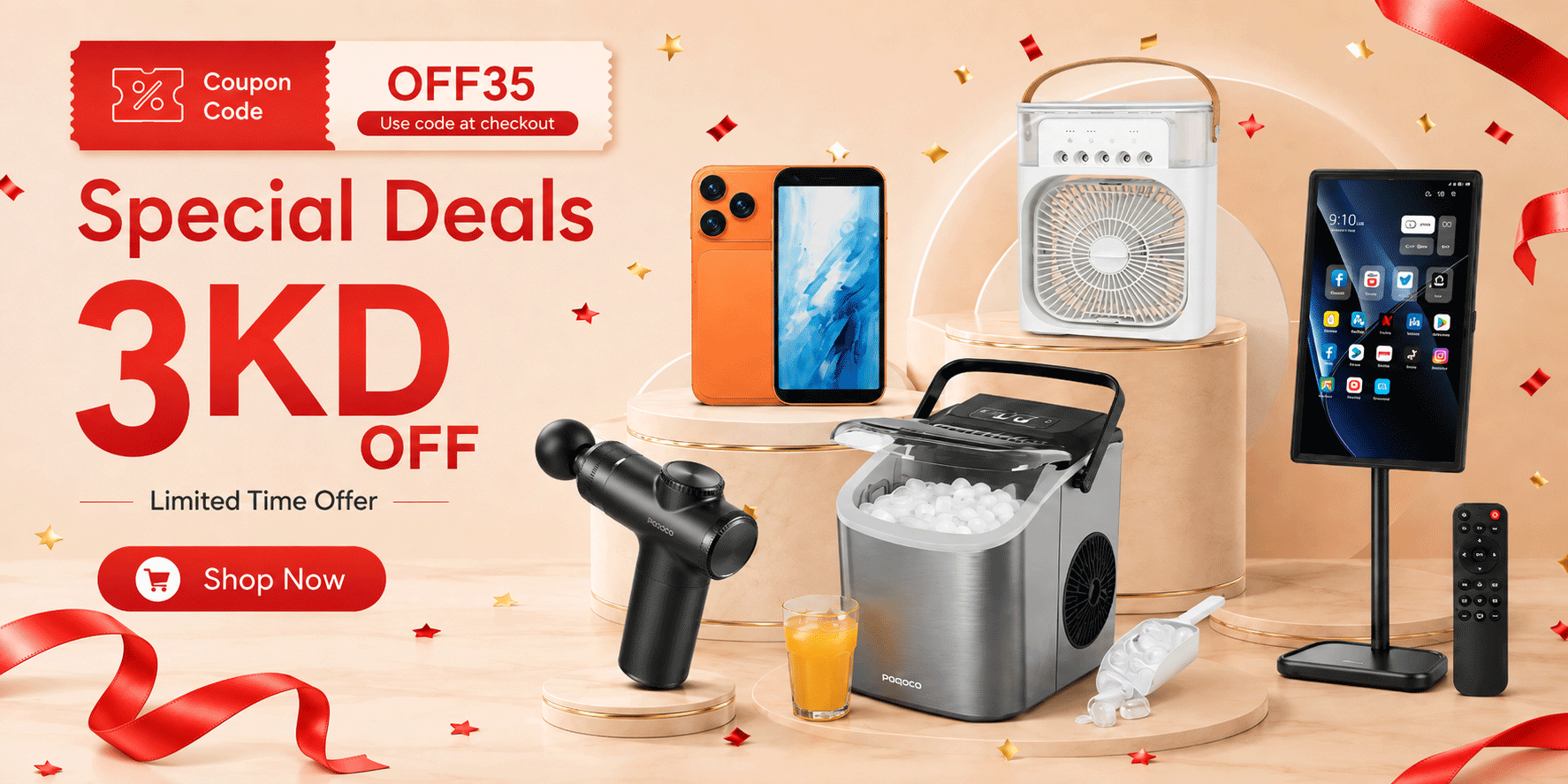 Coupons & Offers