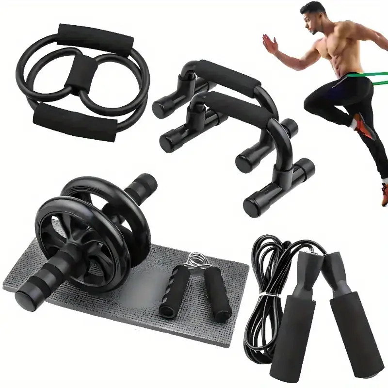 › Exercise Equipments