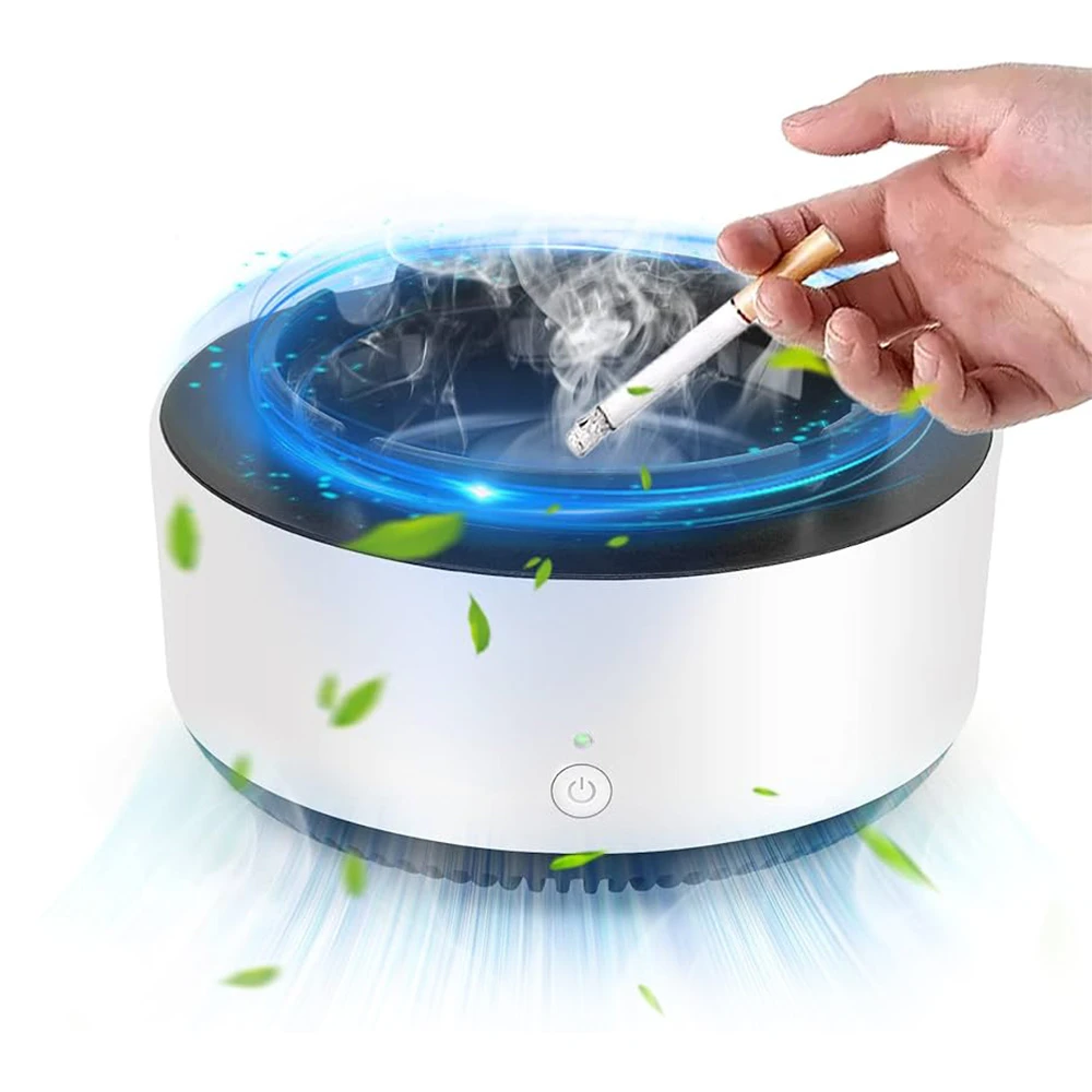 › Smoking Ashtray