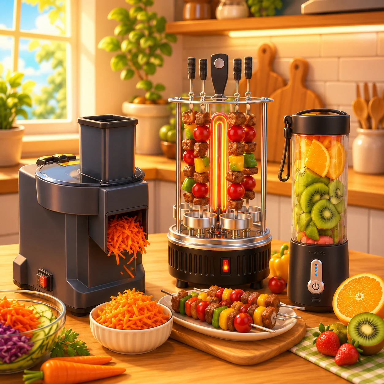 • Kitchen Electronics