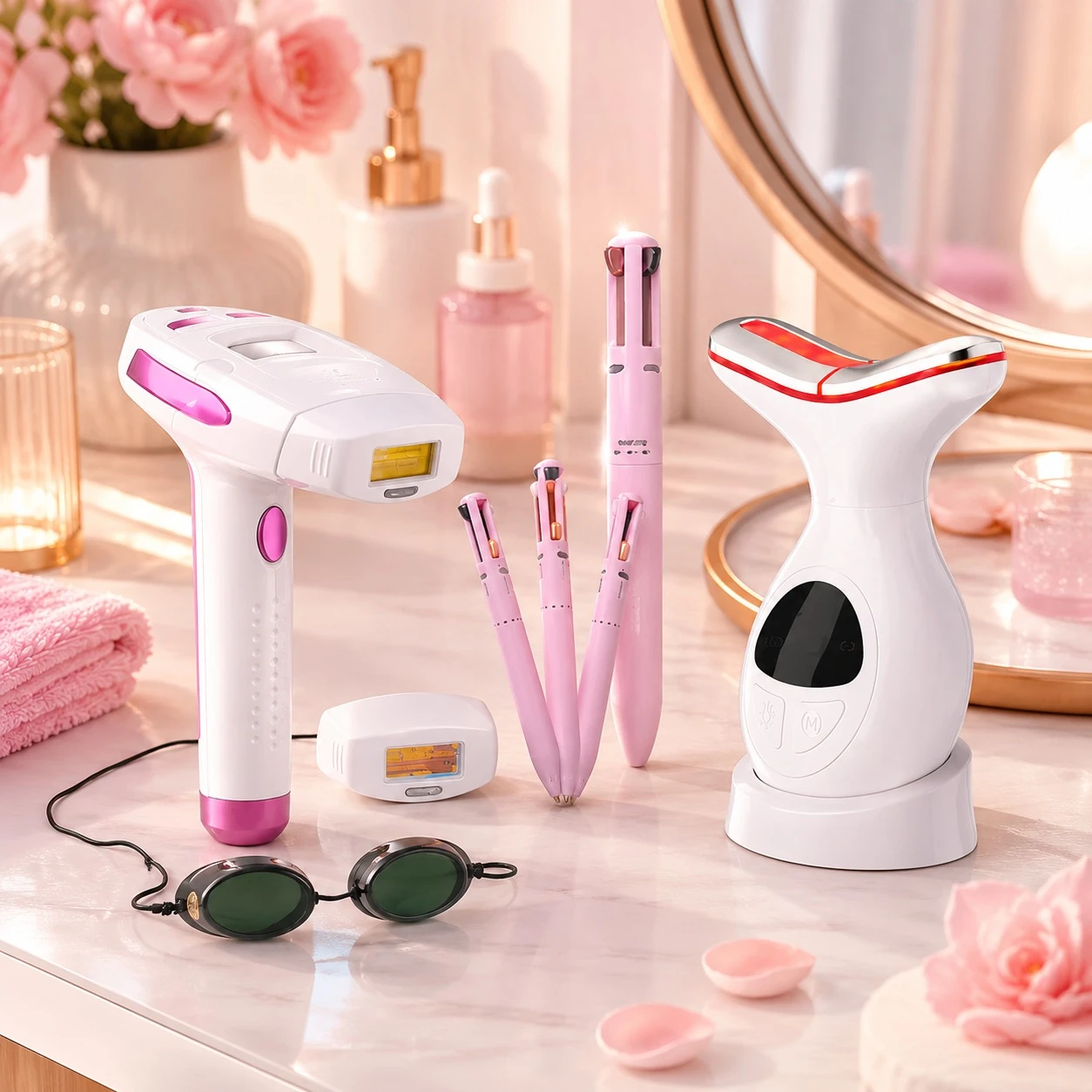 • Personal Care