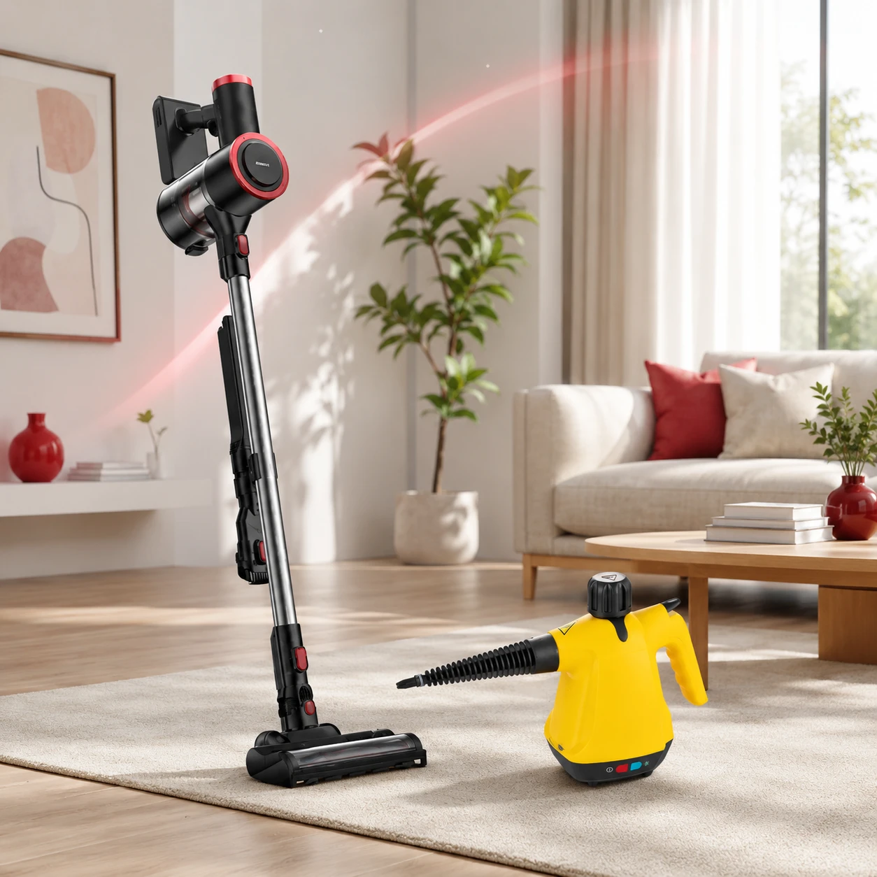 • Cleaning Appliances