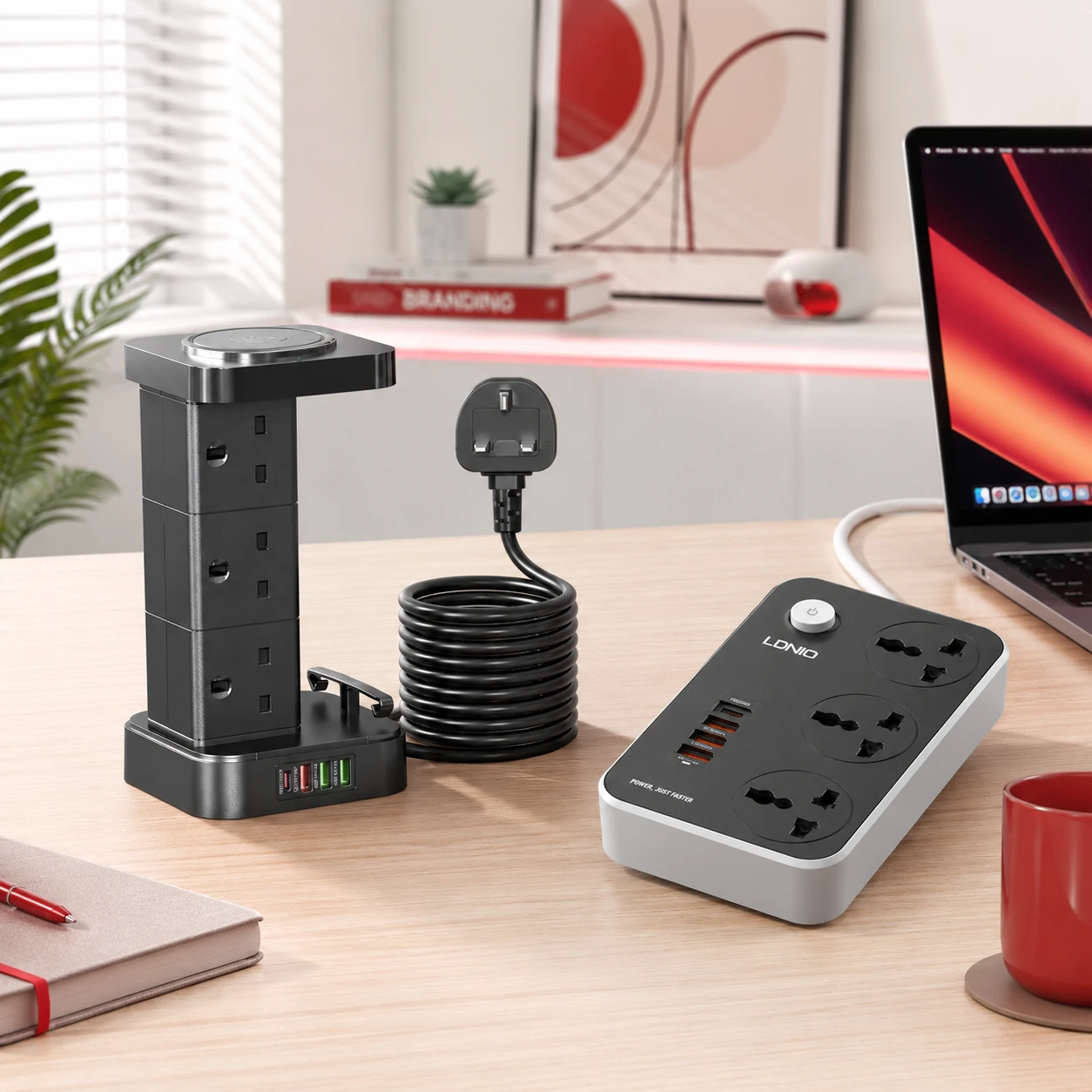 • Plugs & Sockets