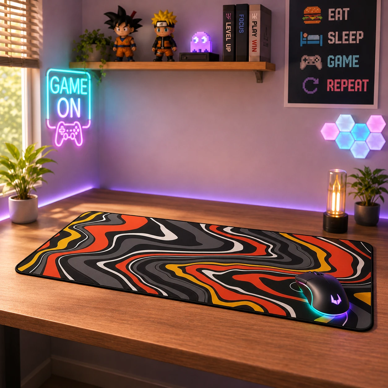 • Mouse Pad