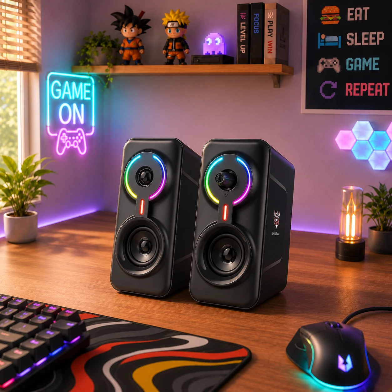 • Gaming Speaker