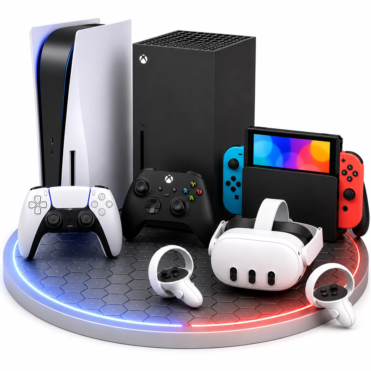 🎮 Gaming Console