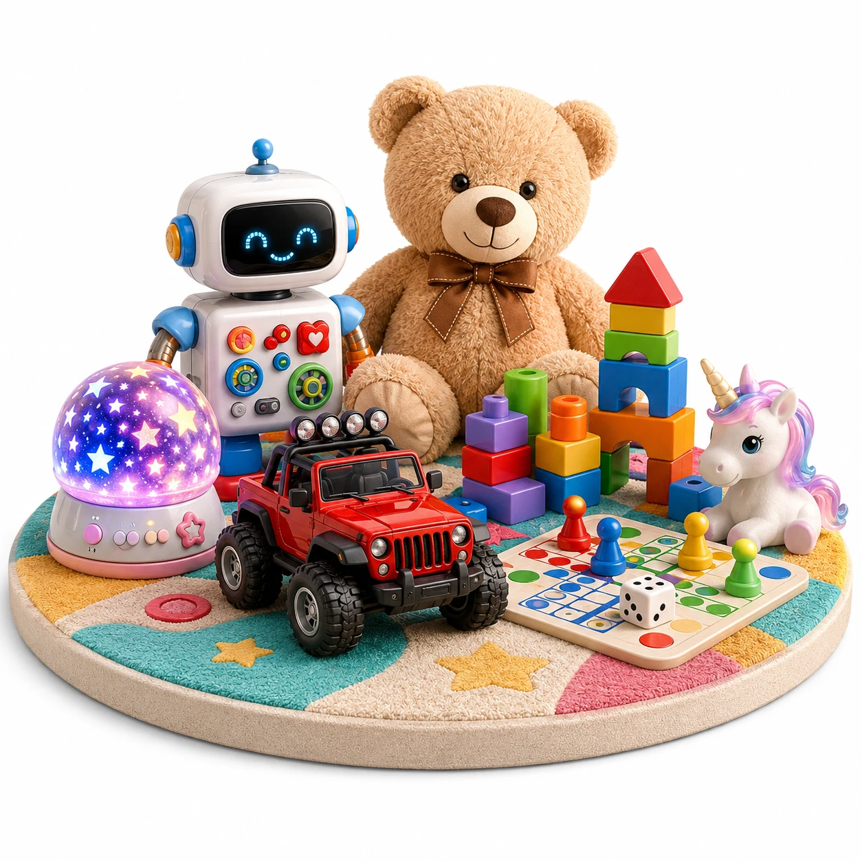 🧸 Toys