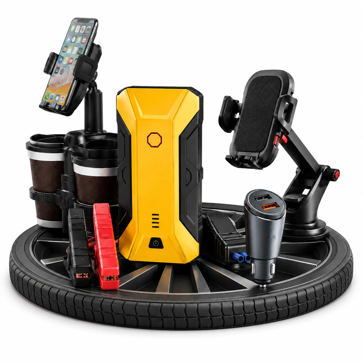 🚗 Car Accessories