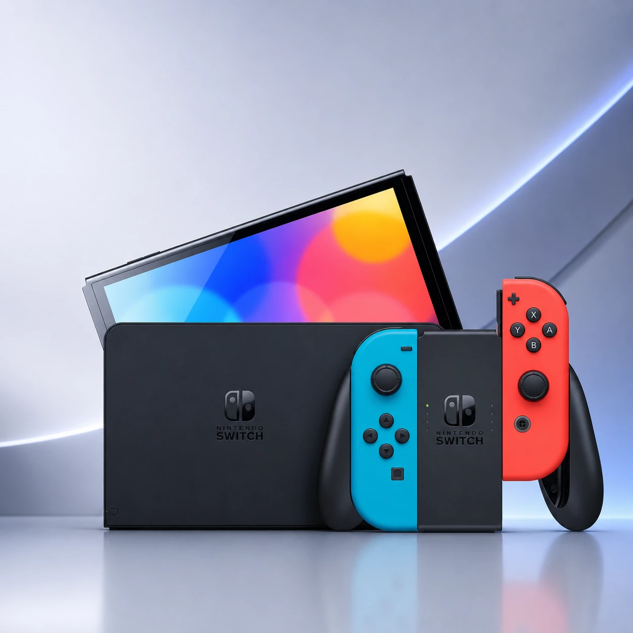 • Switch