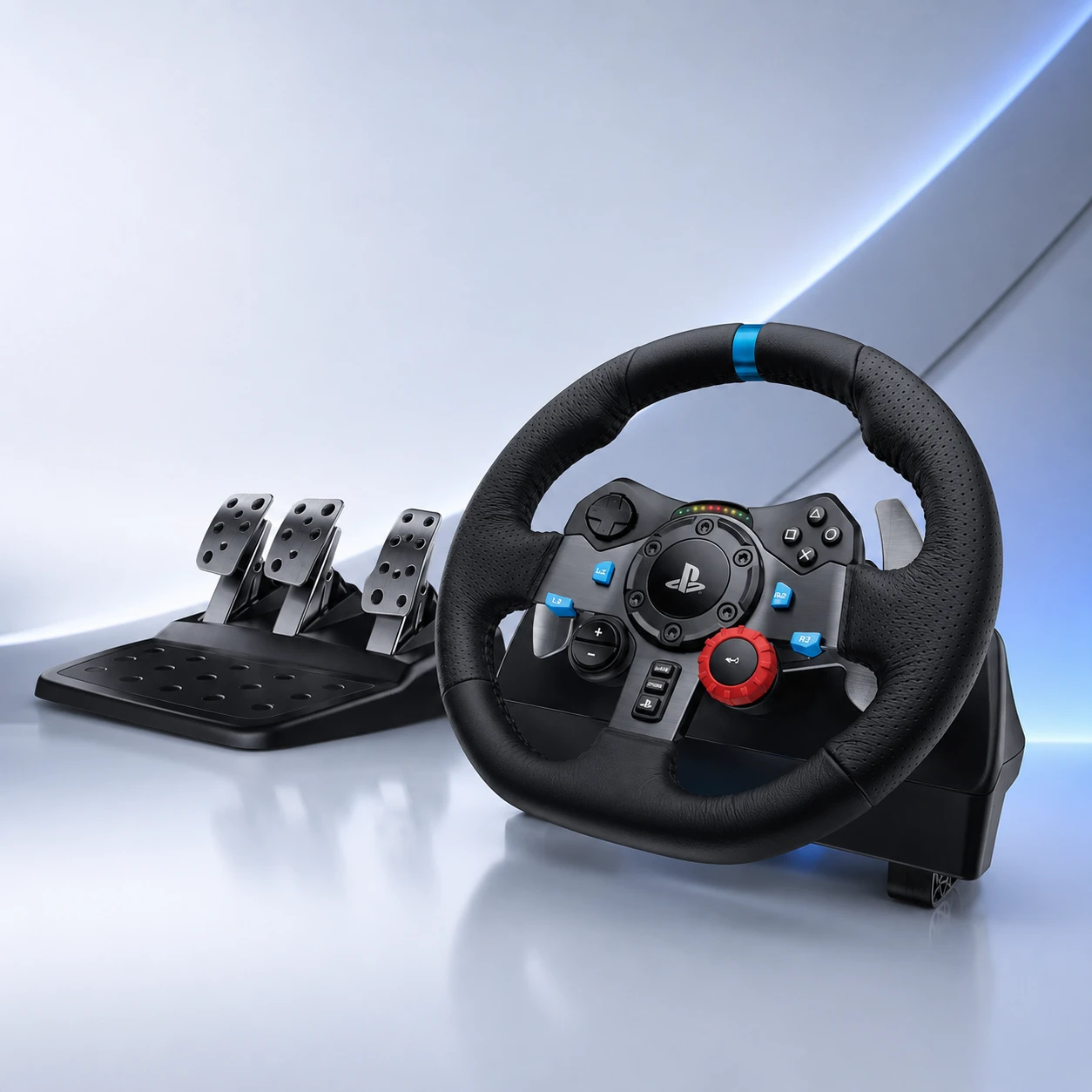 • Racing Wheel