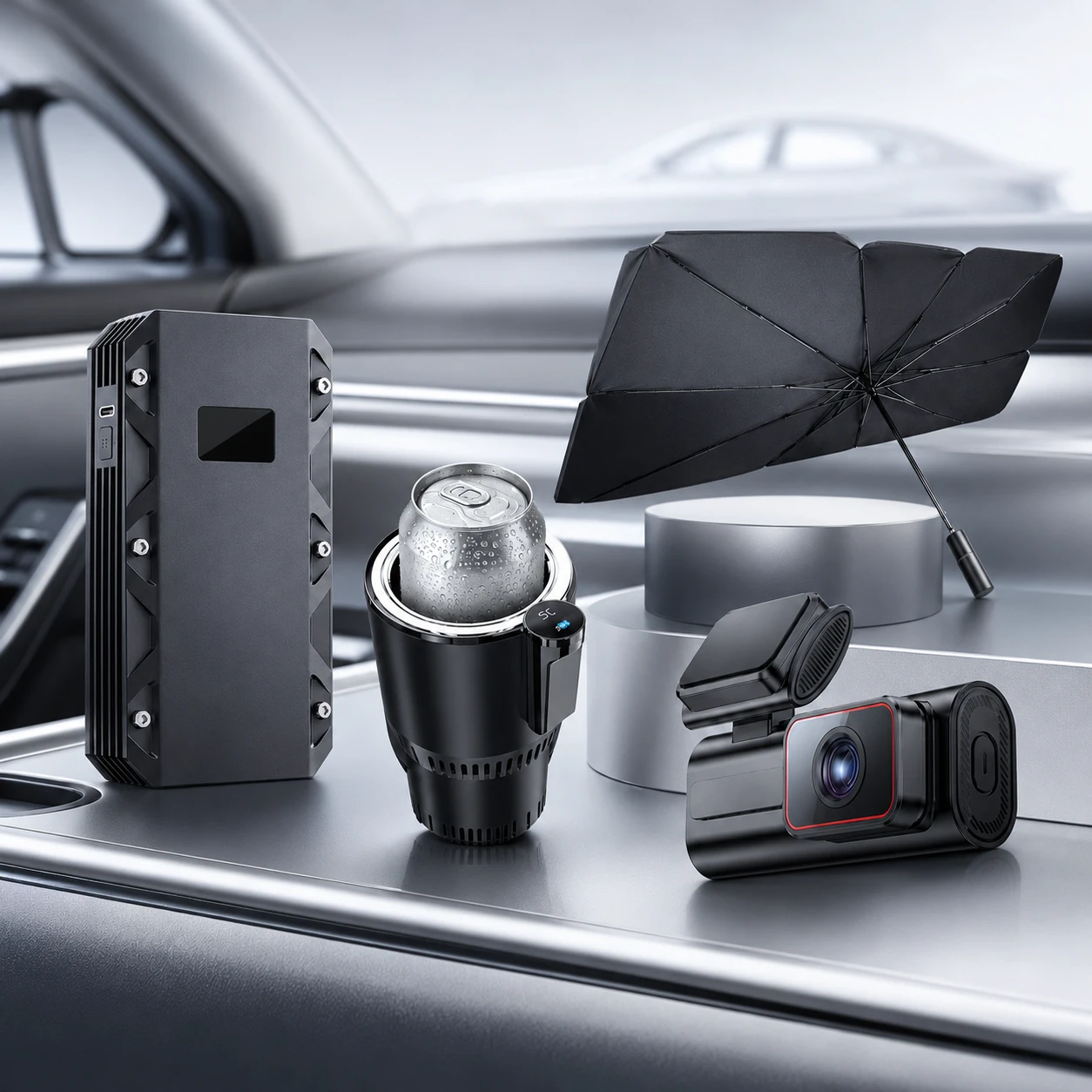 • Car Essentials