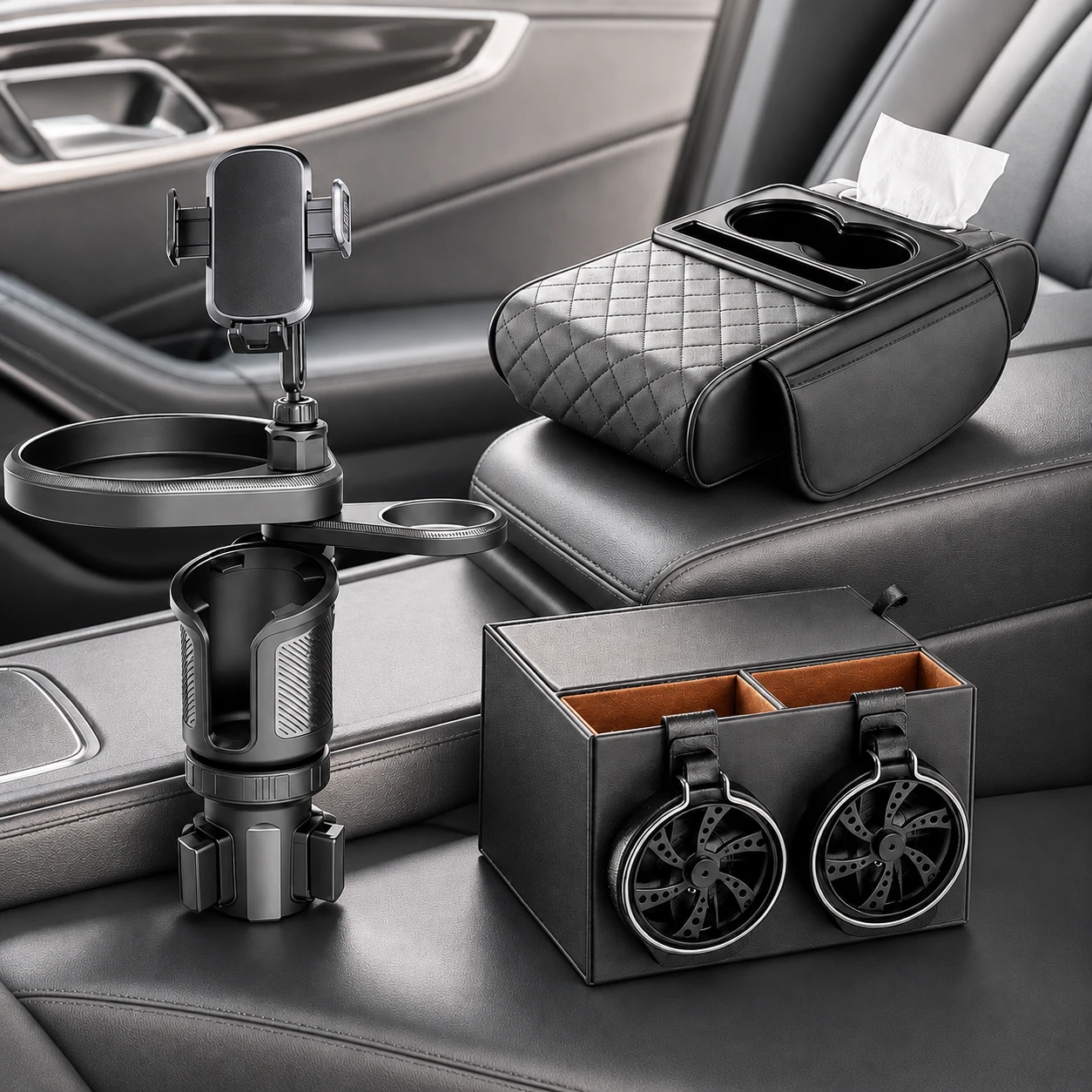 • Car Organizers