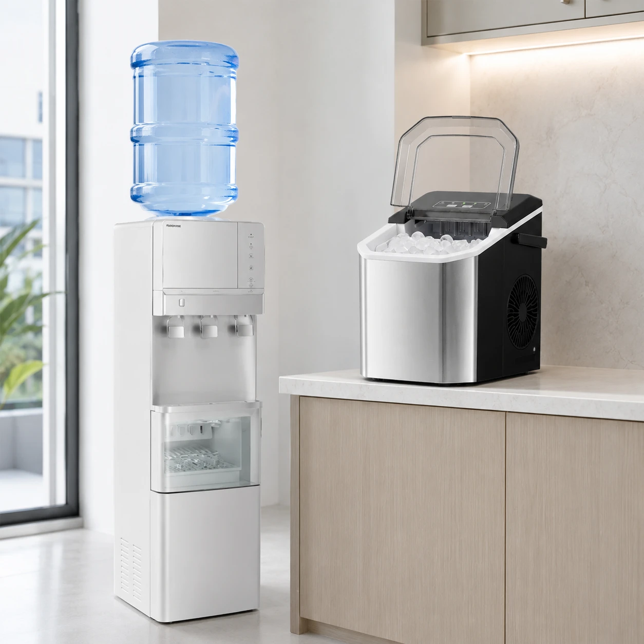 • Cooling & Mini Fridges