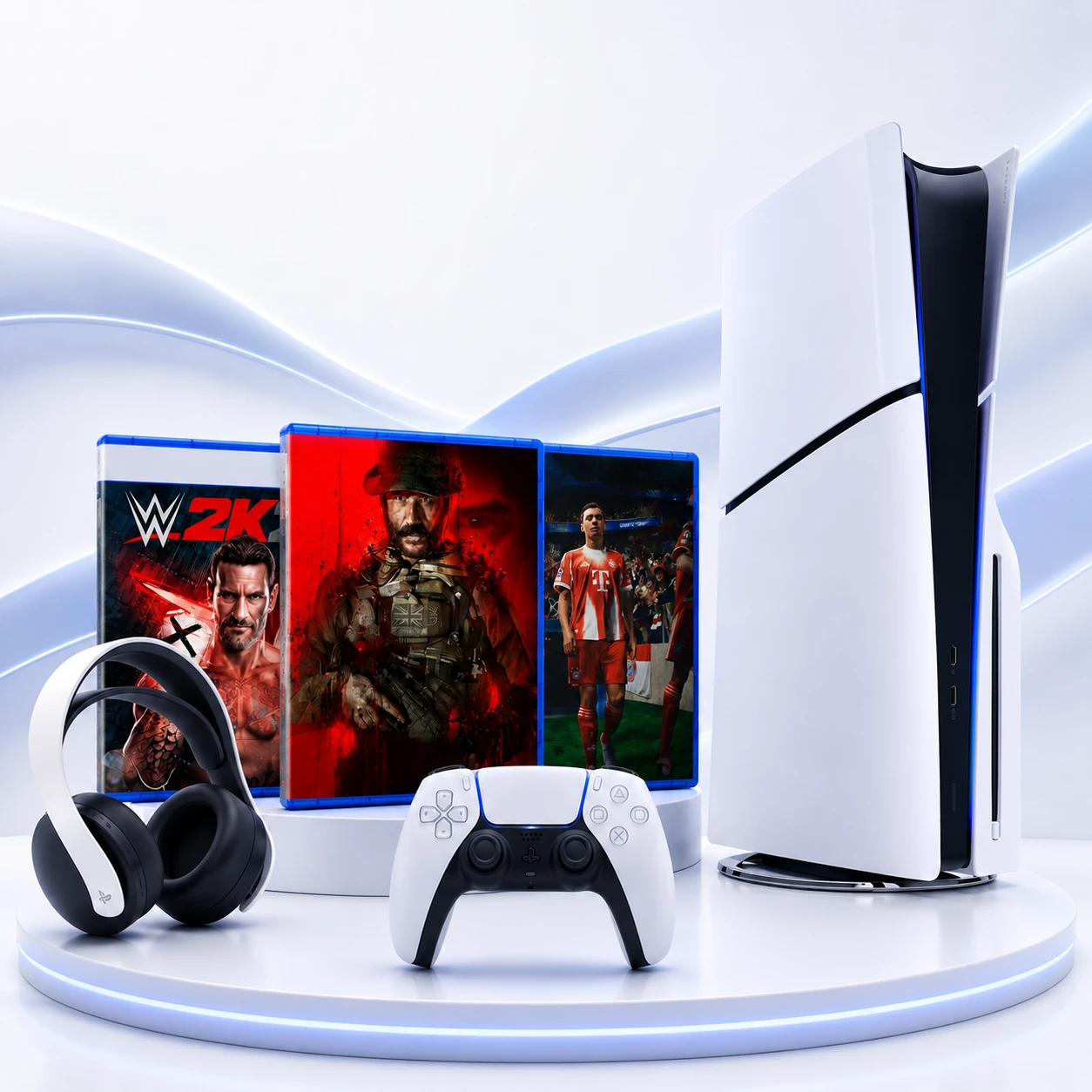 • Playstation 5