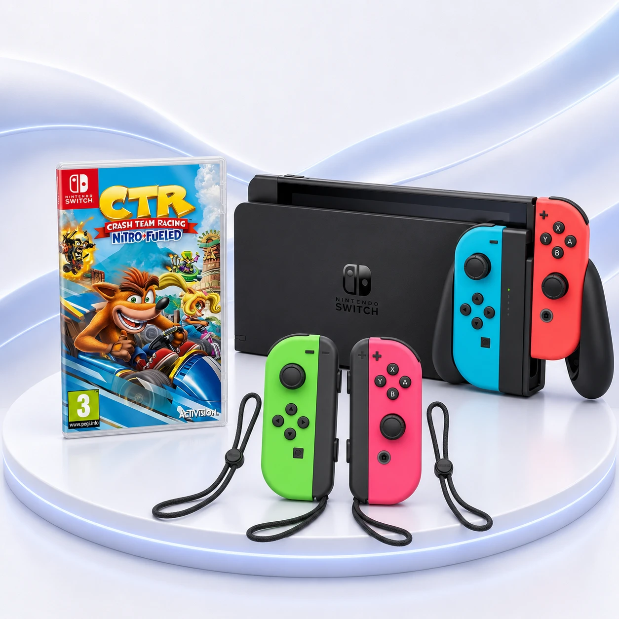 • Switch
