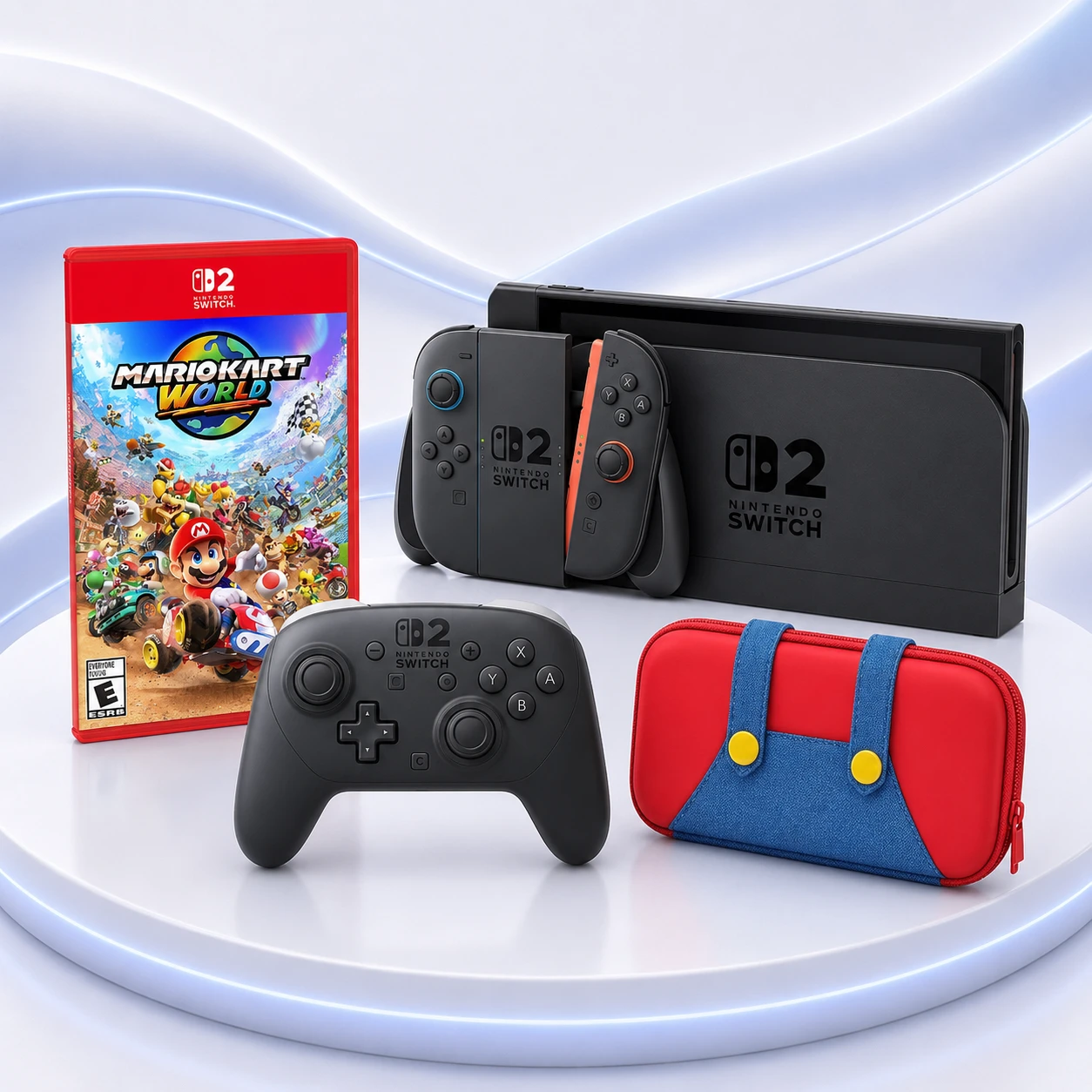 • Switch 2