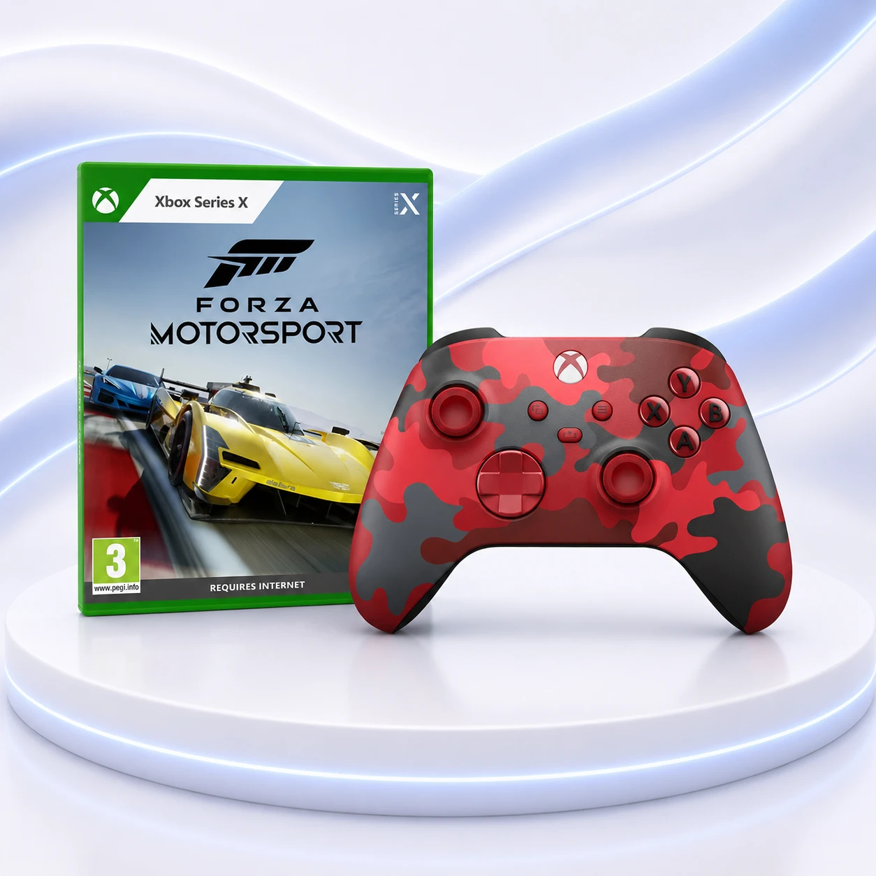• Xbox One