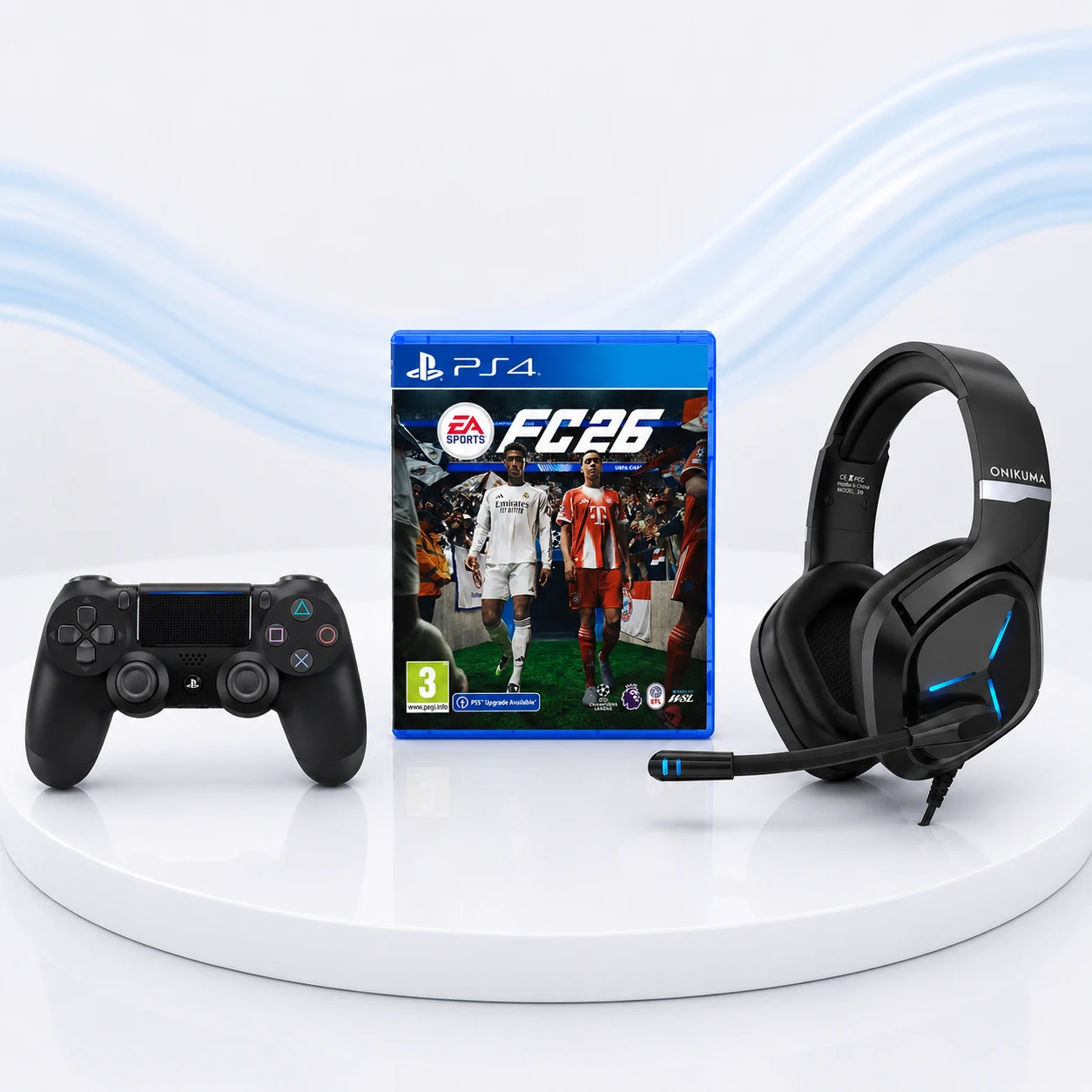 • Playstation 4