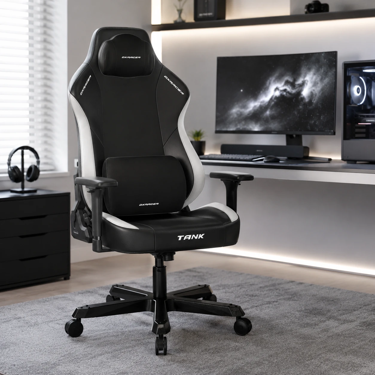 • Gaming Chairs