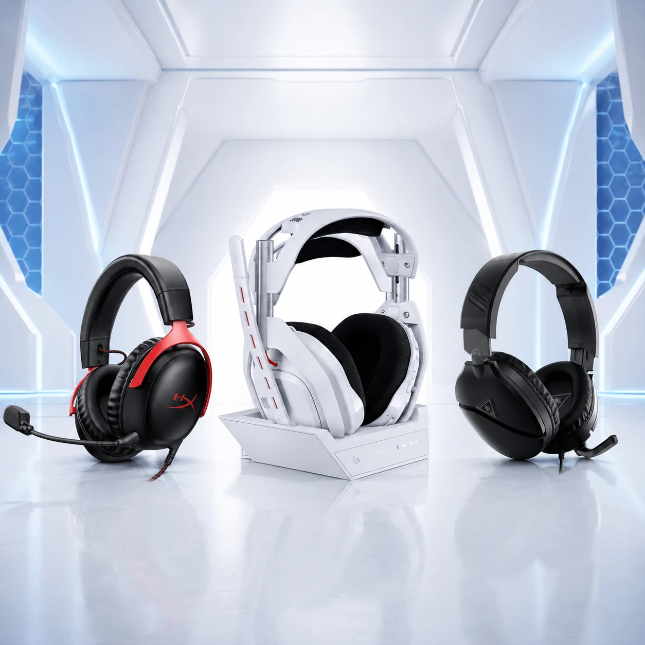 • PS5 Headsets