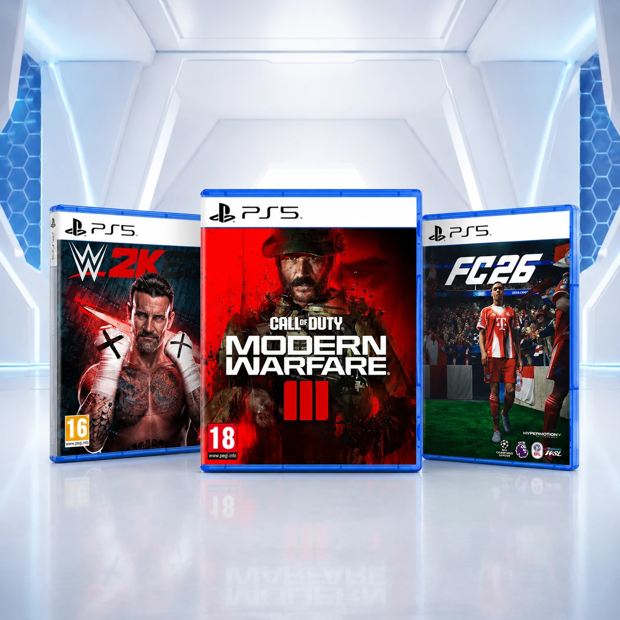 • PS5 Games