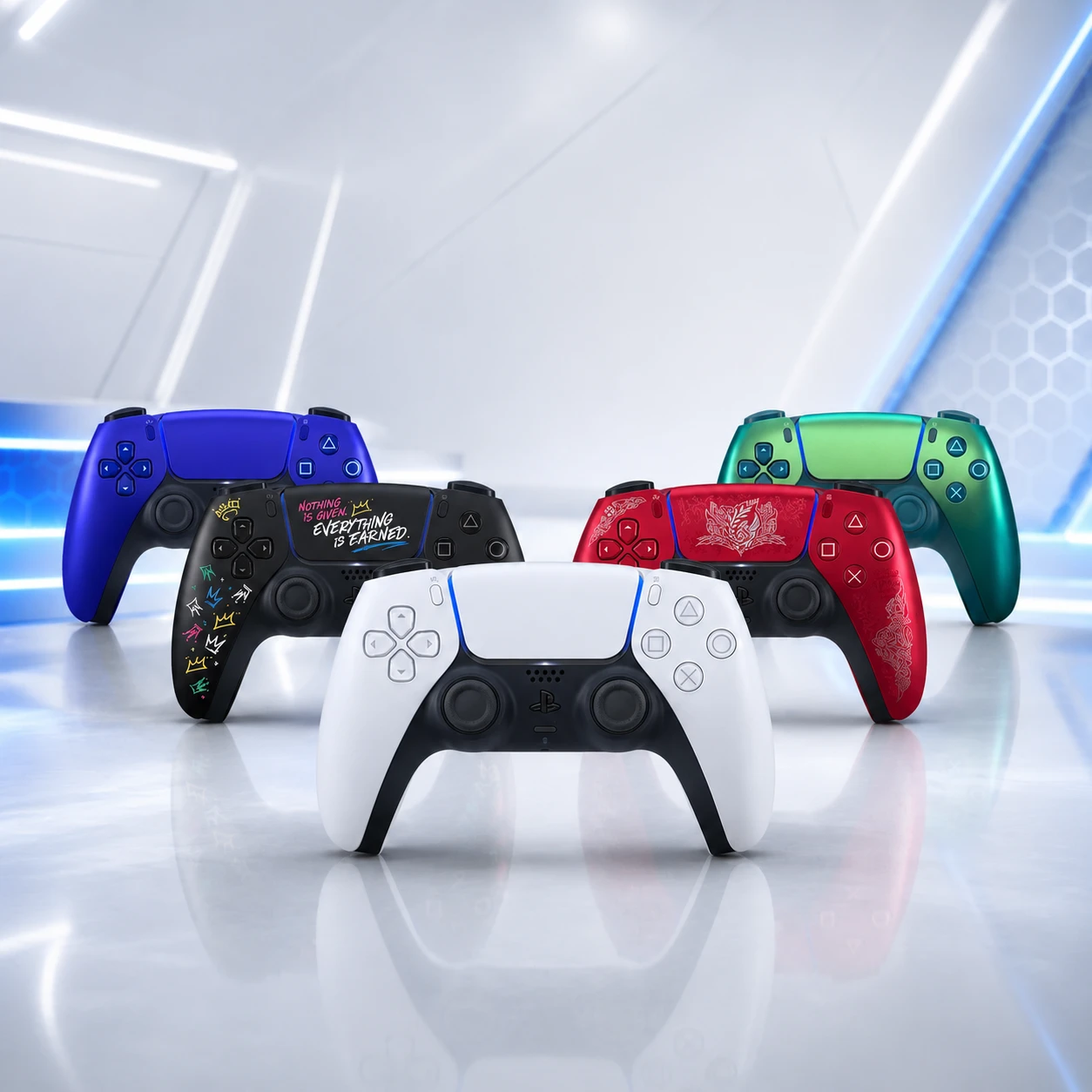 • PS5 Controller