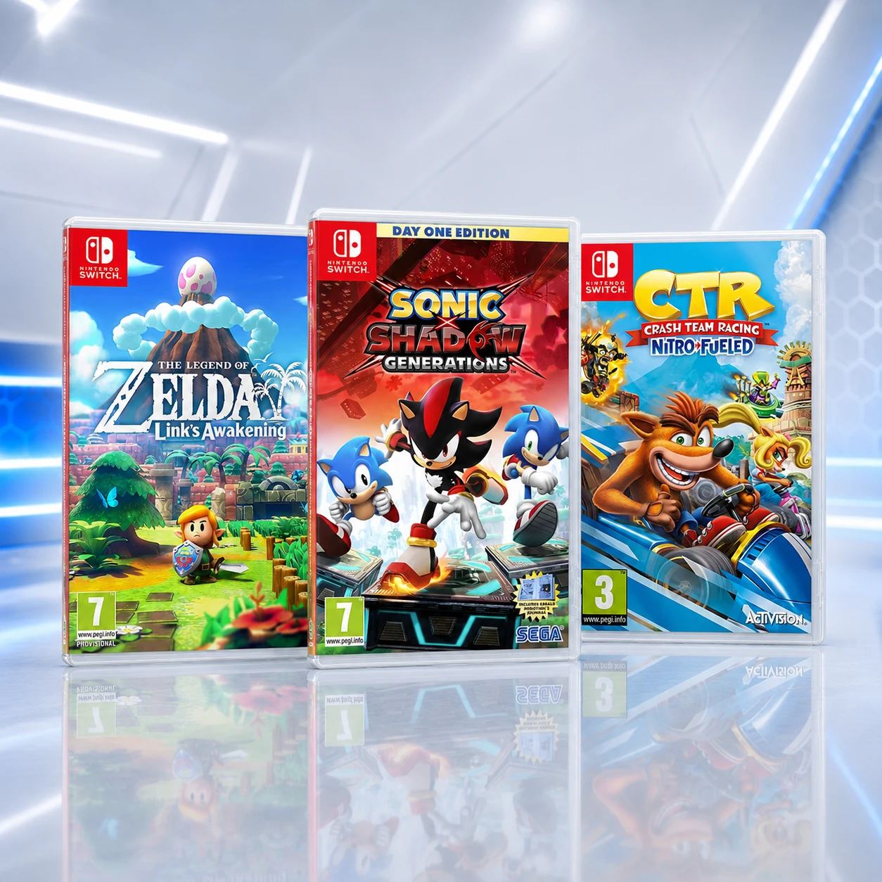 • Switch 2 Games