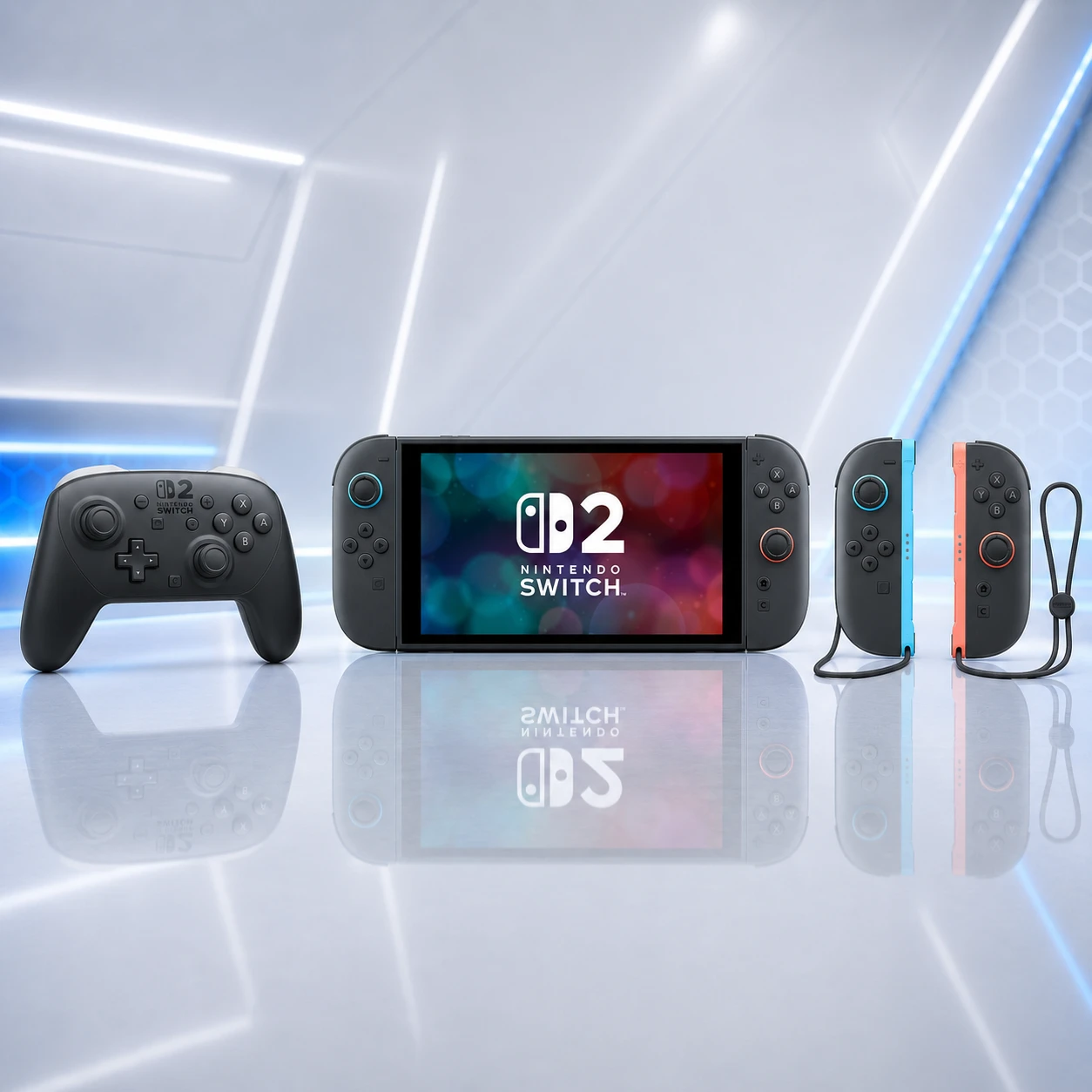 • Switch 2 Accessories