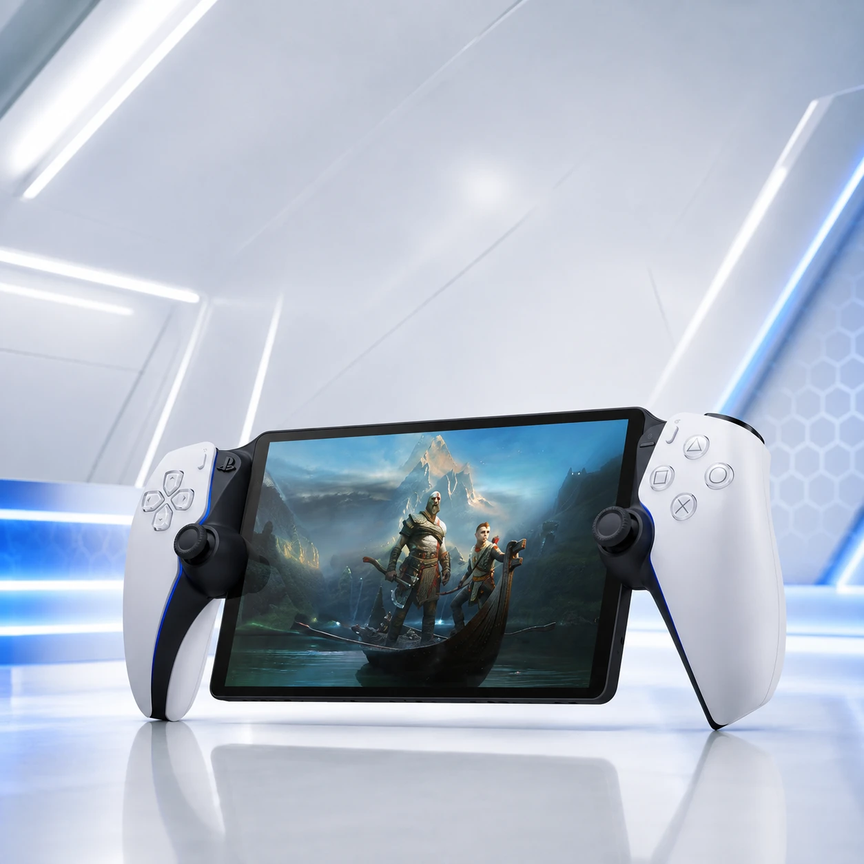 • PS5 Portal