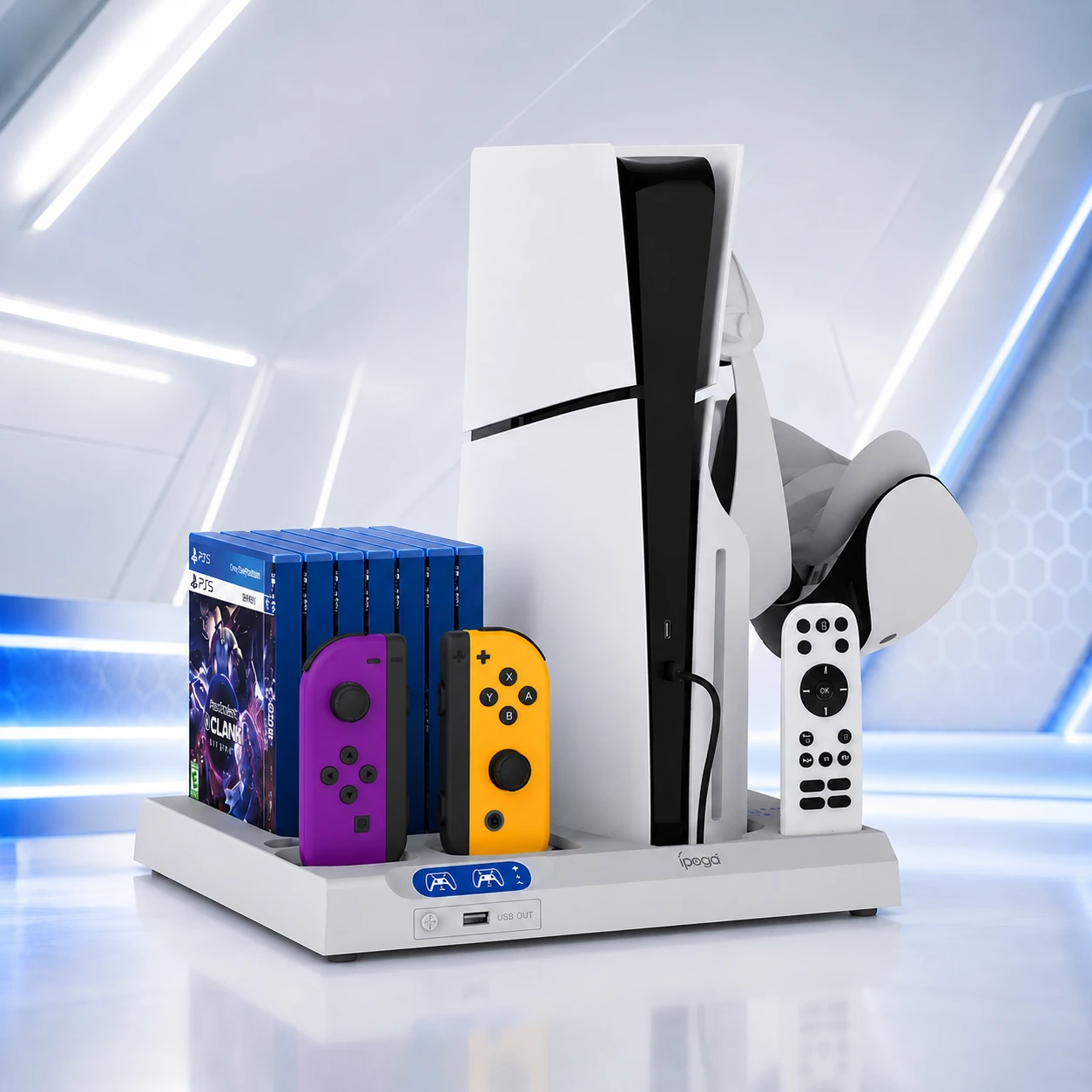 • PS5 Accessories