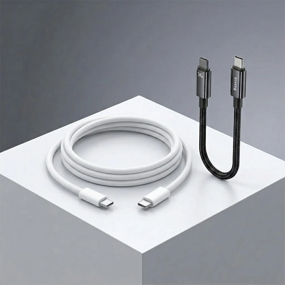 • USB-C Cables