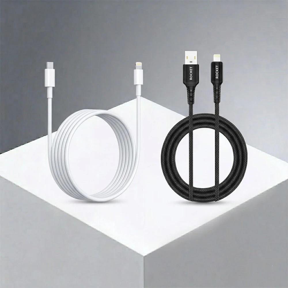 • Lightning Cables