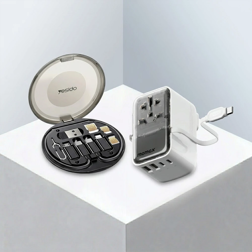 • Travel Adapters