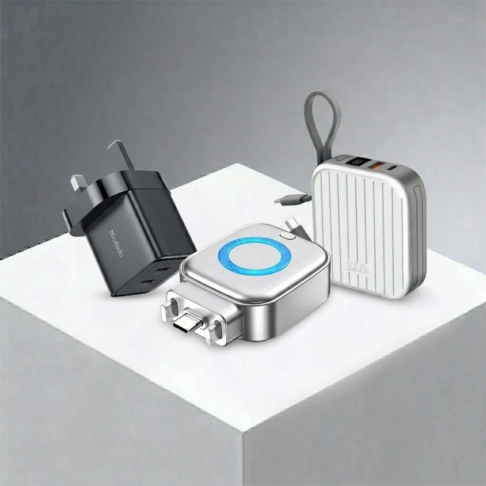 • Adapters