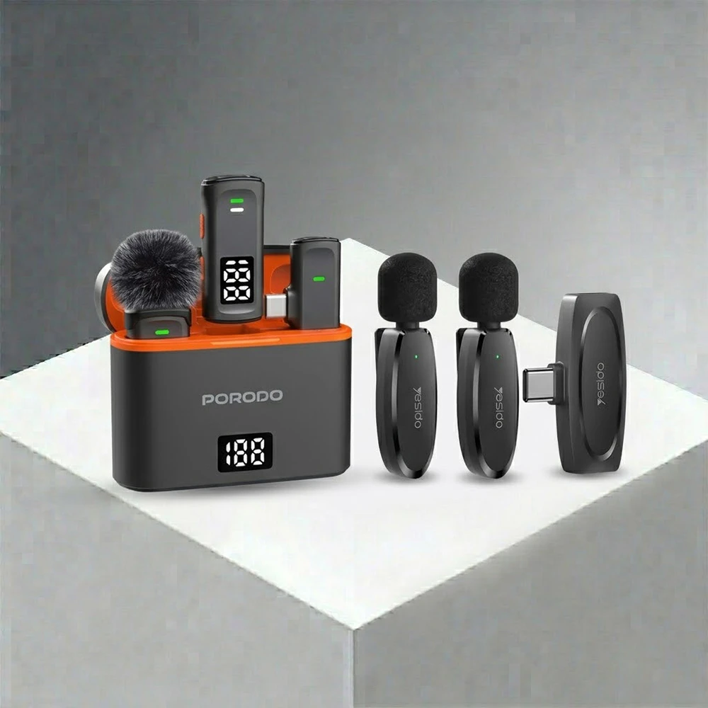 • Microphones & Sound Cards