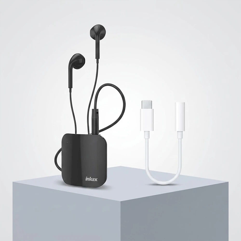 • Wired Earphones
