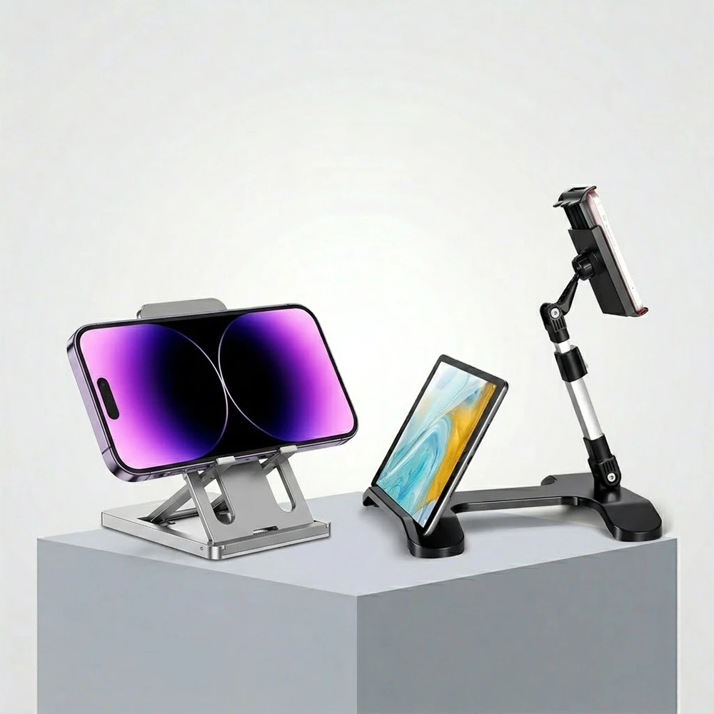 • Mobile Stands