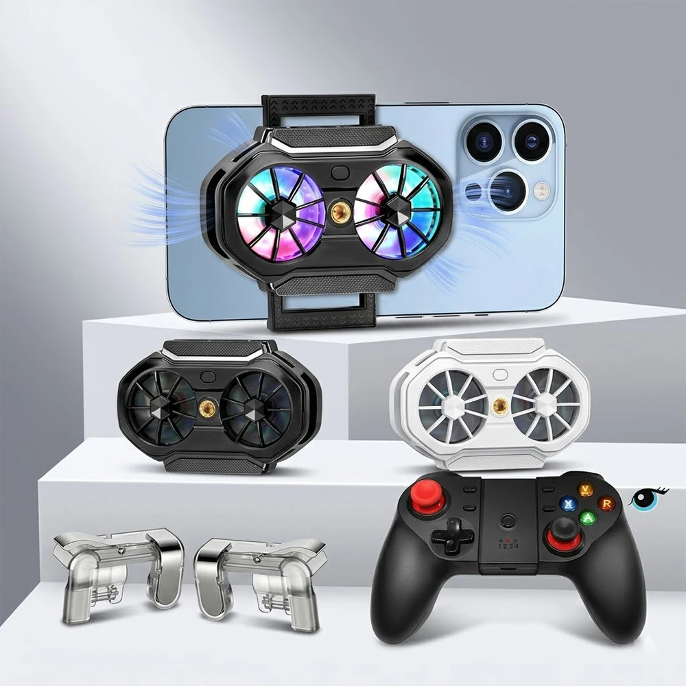 • Mobile Gaming