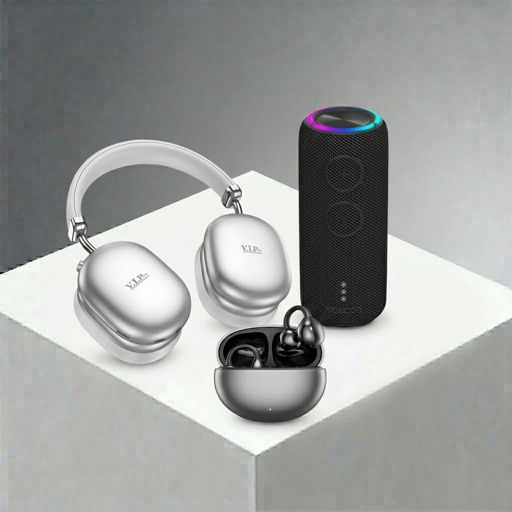• Audio & Speakers