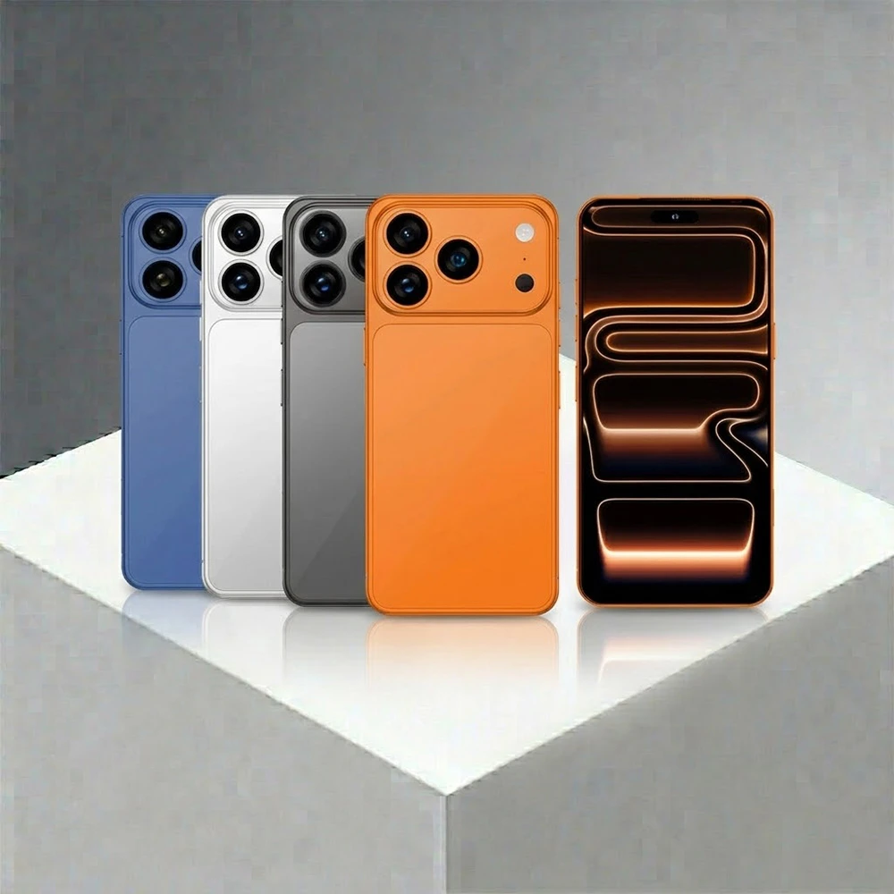 • Smartphones