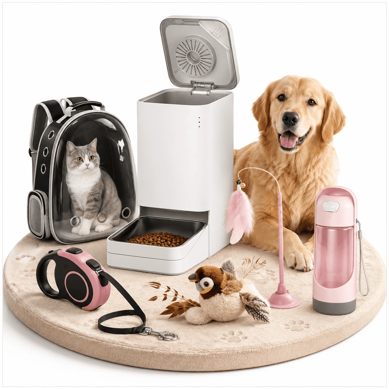 🐶 Pets Supplies