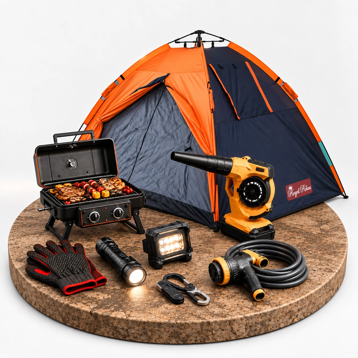 ⛺🔥 Camping & Outdoor