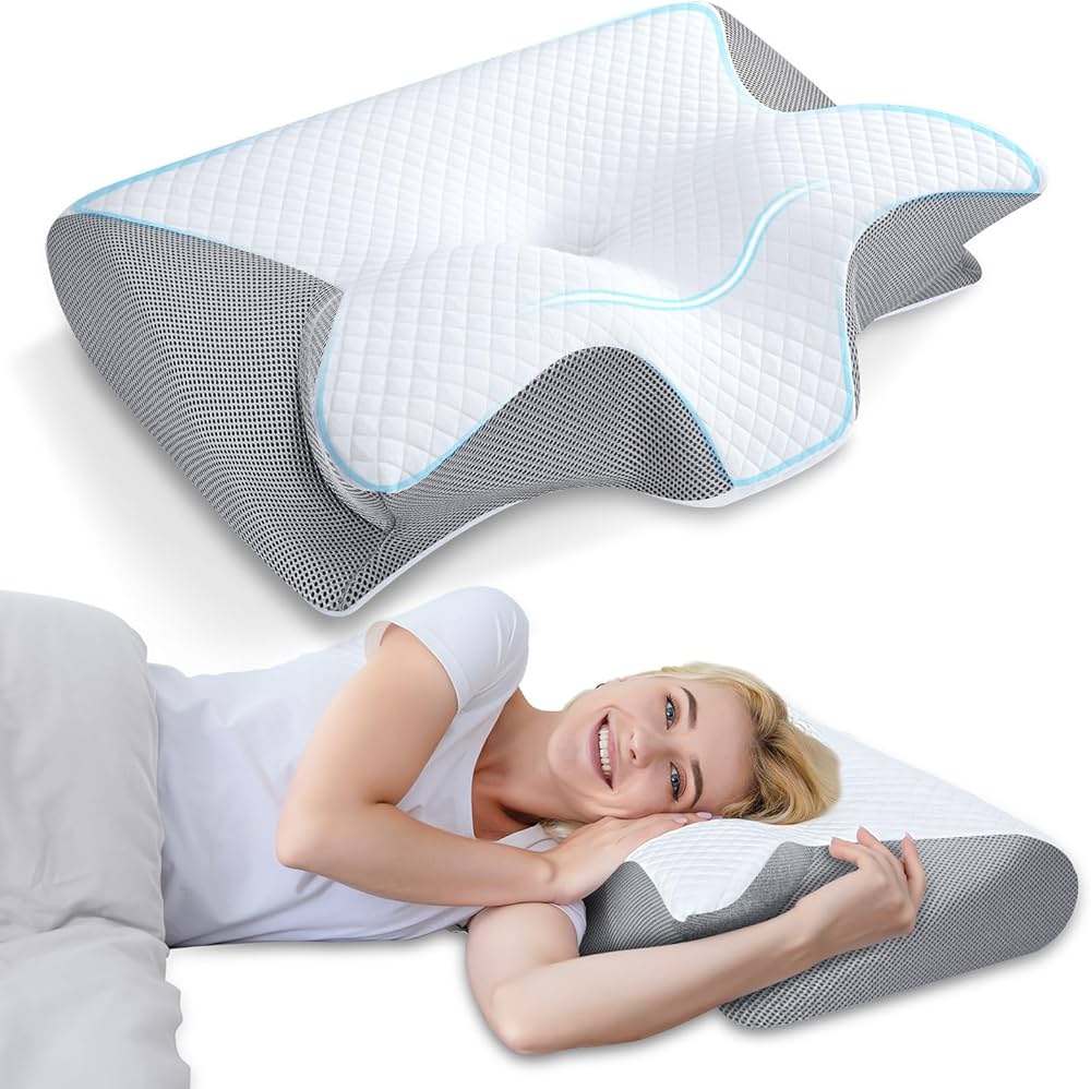 › Comfy Cushions