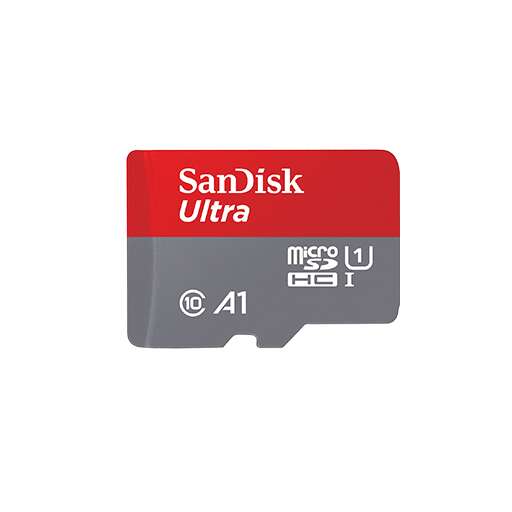 › Storage Micro SD Card