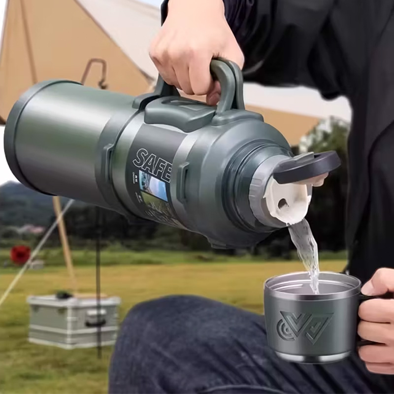 › Thermos bottle
