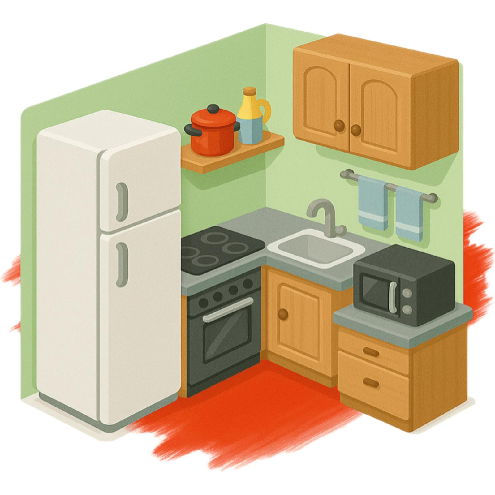 🍳 Kitchen