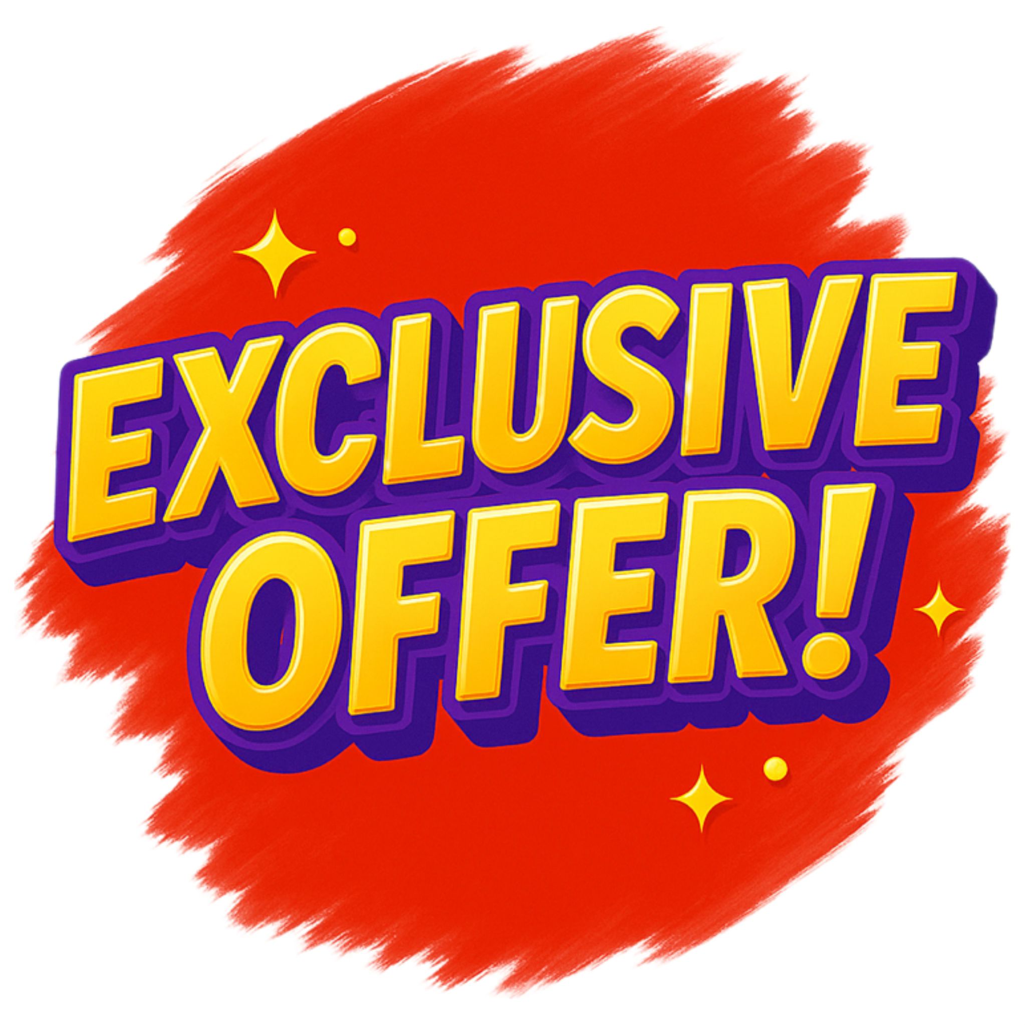 🎯 Exclusive Offers !