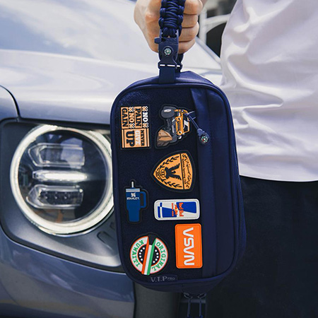 › Bag Tags & Patches