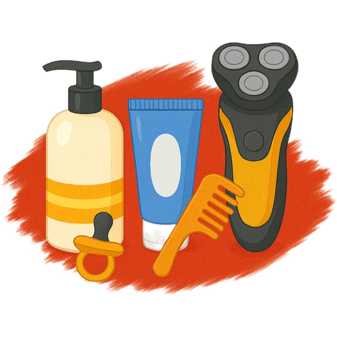 🧴 Personal Care